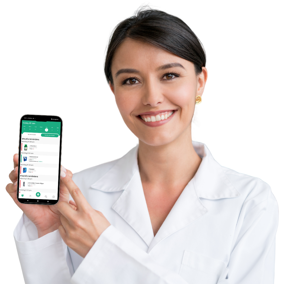 Pillpal for pharmacies